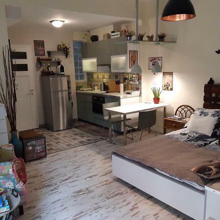 Studio Karma Budapest Exteriör bild