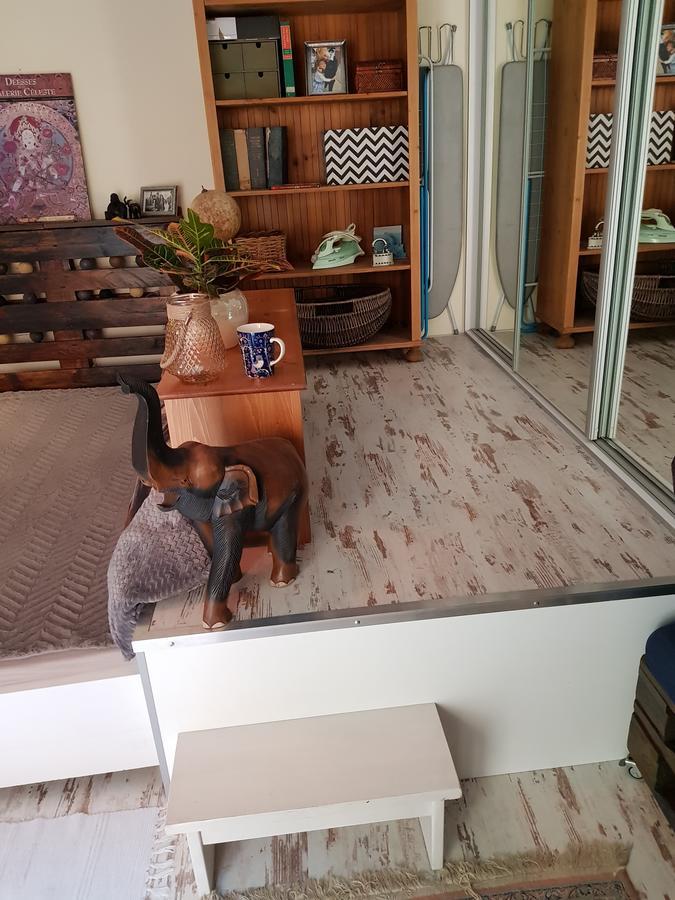 Studio Karma Budapest Exteriör bild