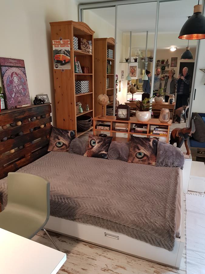 Studio Karma Budapest Exteriör bild