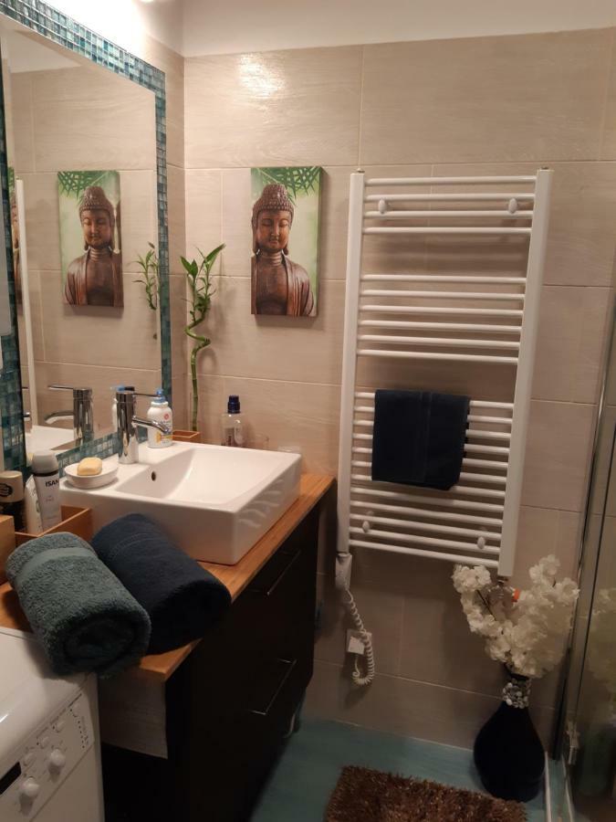 Studio Karma Budapest Exteriör bild